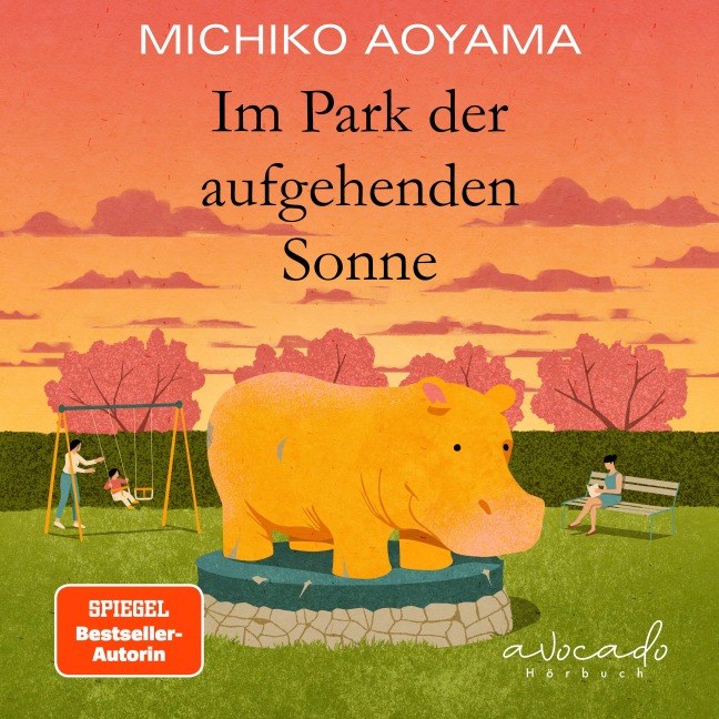 Im Park der aufgehenden Sonne - Michiko Aoyama