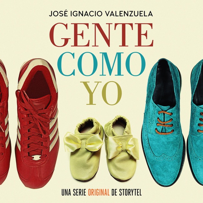 Gente como yo - T01E09 - Chascas, José I. Valenzuela