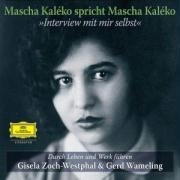 Interview mit mir selbst. 2 CDs - Mascha Kaléko