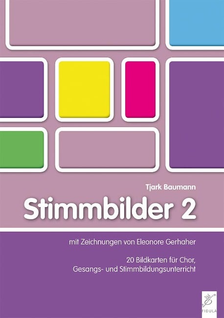 Stimmbilder 2 - Tjark Baumann