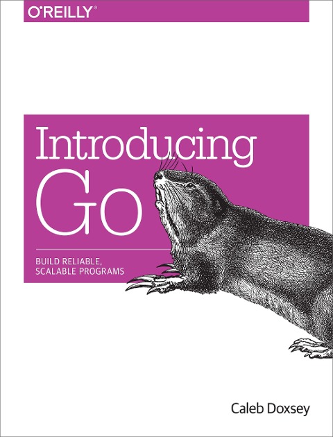 Introducing Go - Caleb Doxsey