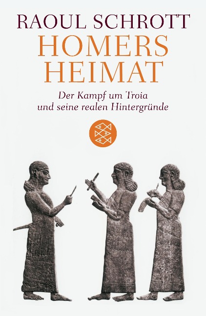 Homers Heimat - Raoul Schrott