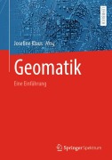 Cover-Bild zum Titel 'Geomatik' von ''