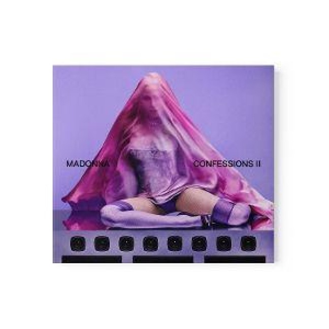 CONFESSIONS II - Madonna