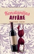 Cover-Bild zum Titel 'Konstantins Affäre' von 'Coco Eberhardt'