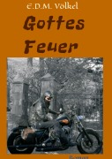 Cover-Bild zum Titel 'Gottes Feuer' von 'E. D. M. Völkel'