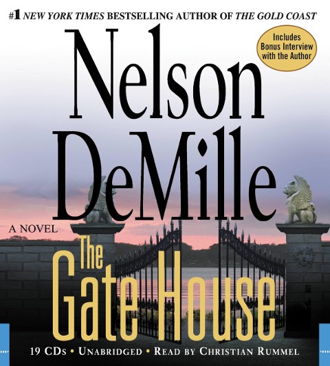 The Gate House - Nelson DeMille