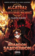 Cover-Bild zum Titel 'El Talento Oscuro / The Dark Talent' von 'Brandon Sanderson'