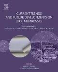 Cover-Bild zum Titel 'Current Trends and Future Developments on (Bio-) Membranes' von ''