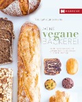 Cover-Bild zum Titel 'Meine vegane Bäckerei' von 'Rodolphe Landemaine'