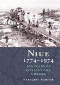 Cover-Bild zum Titel 'Niue 1774-1974' von 'Margaret Pointer'