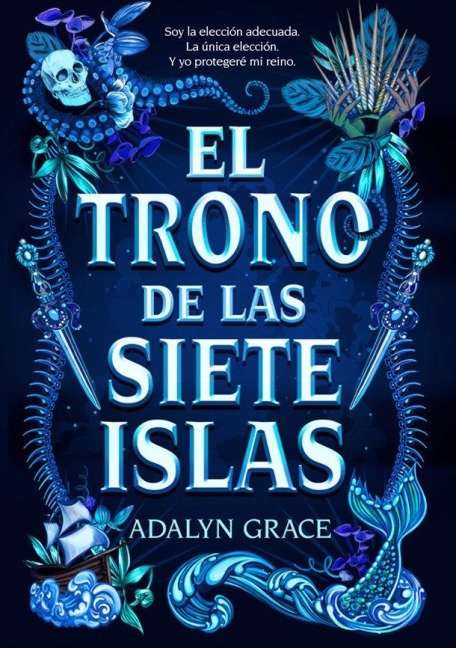 El Trono de Las Siete Islas - Adalyn Grace