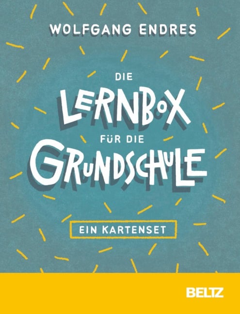 Die Lernbox für die Grundschule - Wolfgang Endres