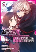 Cover-Bild zum Titel 'Arifureta: From Commonplace to World's Strongest (Manga) Vol. 6' von 'Ryo Shirakome'