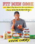 Cover-Bild zum Titel 'Fit Men Cook' von 'Kevin Curry'