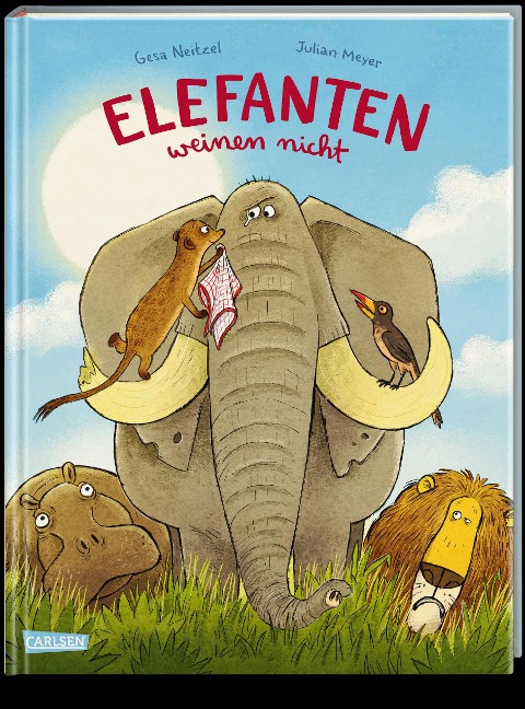 Elefanten weinen nicht - Gesa Neitzel
