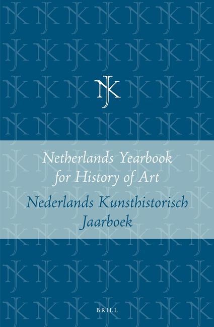 Netherlands Yearbook for History of Art / Nederlands Kunsthistorisch Jaarboek 6 (1955): In Memoriam Willem Vogelsang. Paperback Edition - 