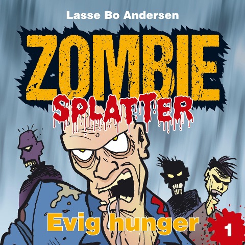 Evig hunger - Lasse Bo Andersen