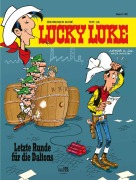 Cover-Bild zum Titel 'Lucky Luke 102' von 'Achdé, Jul'