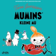 Cover-Bild zum Titel 'Kleine Mü' von 'Tove Jansson'