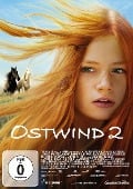Cover-Bild zum Titel 'Ostwind 2' von 'Lea Schmidbauer, Annette Focks'