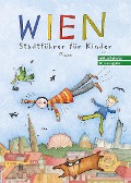 Wien. Stadtführer für Kinder - Brigitta Höpler