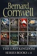 Cover-Bild zum Titel 'The Last Kingdom Series Books 1-8' von 'Bernard Cornwell'