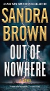 Cover-Bild zum Titel 'Out of Nowhere' von 'Sandra Brown'
