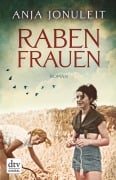 Cover-Bild zum Titel 'Rabenfrauen' von 'Anja Jonuleit'