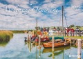 Malerische Ostseeküste 2025 - Wand-Kalender - 42x29,7 - Meer - 