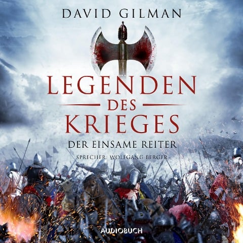 Der einsame Reiter - David Gilman