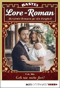 Cover-Bild zum Titel 'Lore-Roman 65' von 'Birke May'