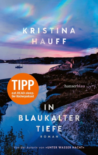 In blaukalter Tiefe