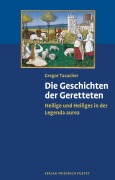 Cover-Bild zum Titel 'Die Geschichten der Geretteten' von 'Gregor Taxacher'