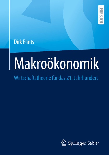 Makroökonomik - Dirk Ehnts