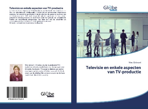 Televisie en enkele aspecten van TV-productie - Nino Gelovani