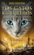 Cover-Bild zum Titel 'El Cuarto Aprendiz / The Fourth Apprentice' von 'Erin Hunter'