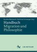 Cover-Bild zum Titel 'Handbuch Migration und Philosophie' von ''