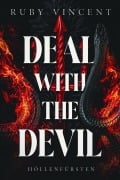 Cover-Bild zum Titel 'Deal With The Devil' von 'Ruby Vincent'