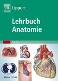 Cover-Bild zum Titel 'Lehrbuch Anatomie' von 'Herbert Lippert'
