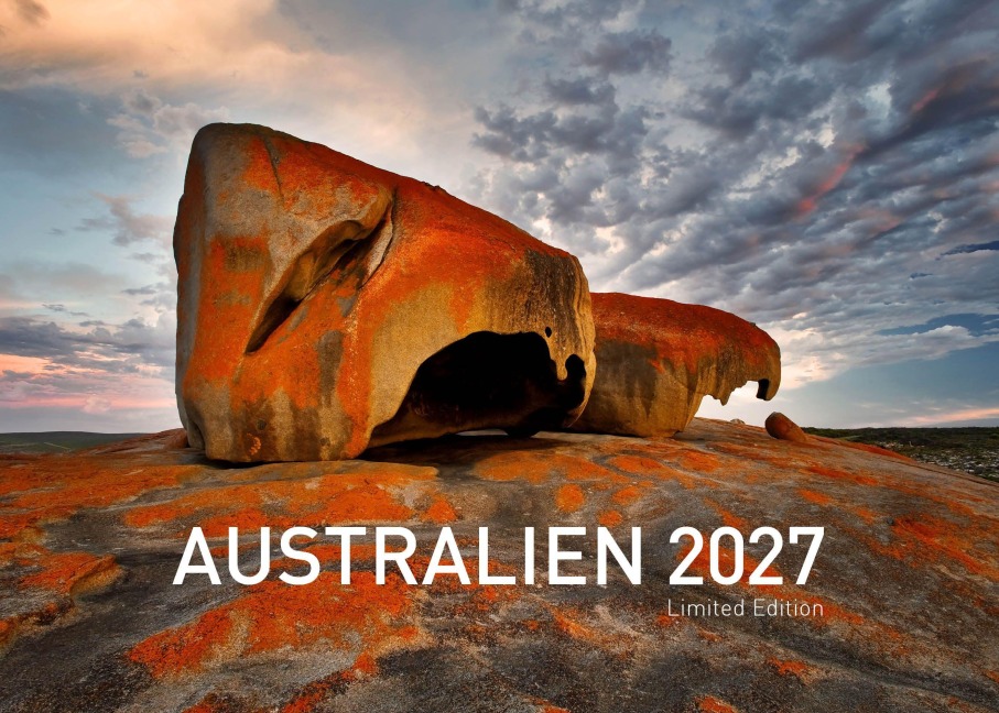 Australien Exklusivkalender 2027 - 