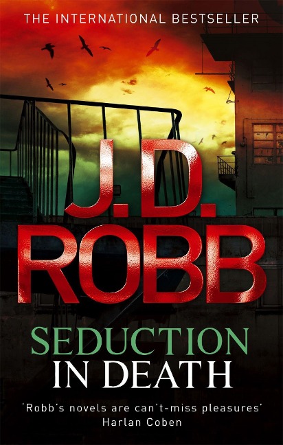 Seduction In Death - J. D. Robb