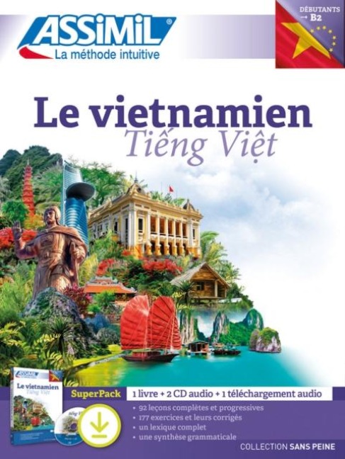 SUPERPACK TEL VIETNAMIEN - Dung Ðo The, Thuy Le Thanh
