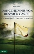 Cover-Bild zum Titel 'Das Geheimnis von Benwick Castle' von 'Rob Reef'