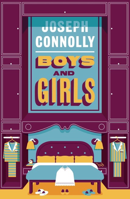 Boys and Girls - Joseph Connolly