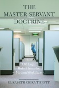 Cover-Bild zum Titel 'The Master-Servant Doctrine' von 'Elizabeth Chika Tippett'