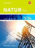 Cover-Bild zum Titel 'Natur plus 8 / 8M. Schulbuch. Bayern' von ''