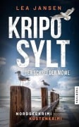 Cover-Bild zum Titel 'KRIPO SYLT - Der Schrei der Möwe' von 'Lea Jansen'
