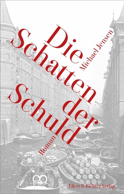 Die Schatten der Schuld - Michael Jensen