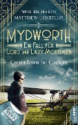 Cover-Bild zum Titel 'Mydworth - Countdown im Cockpit' von 'Matthew Costello, Neil Richards'